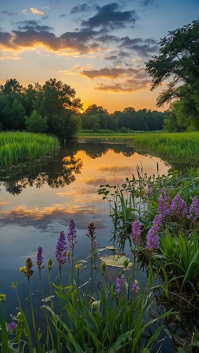 Denmark's Golden Touch