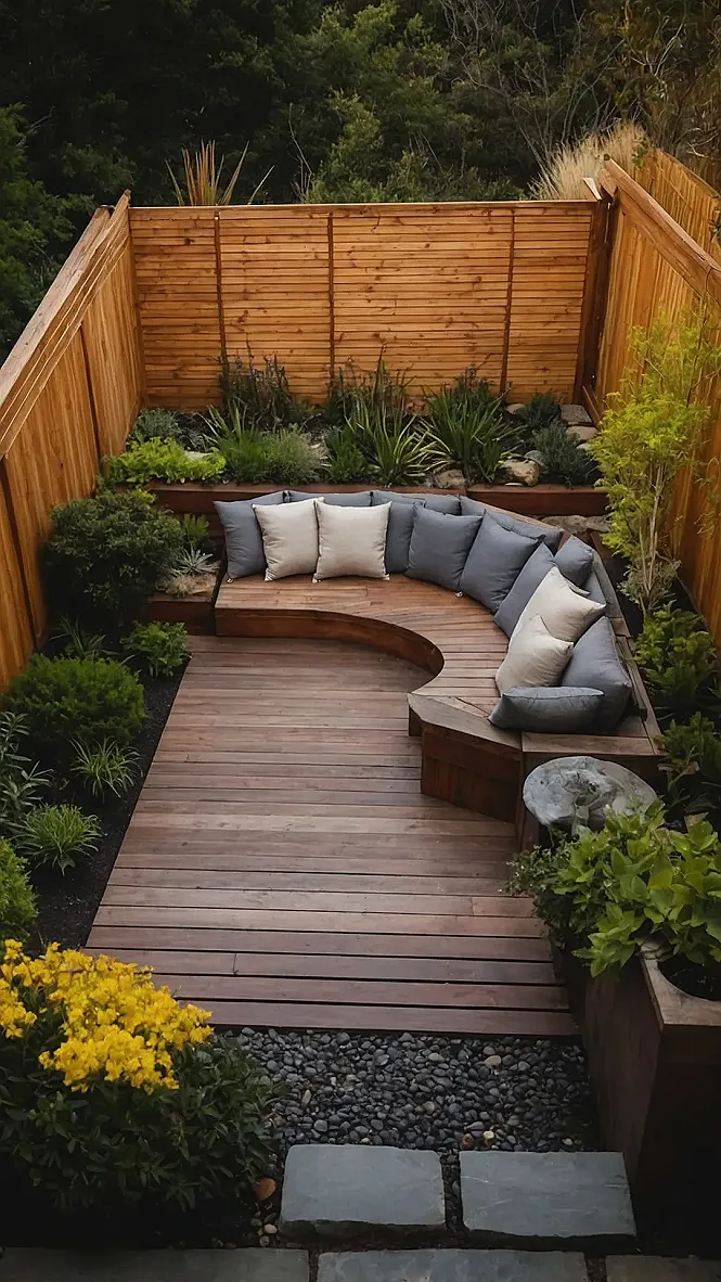 Secret Sanctuary Spot