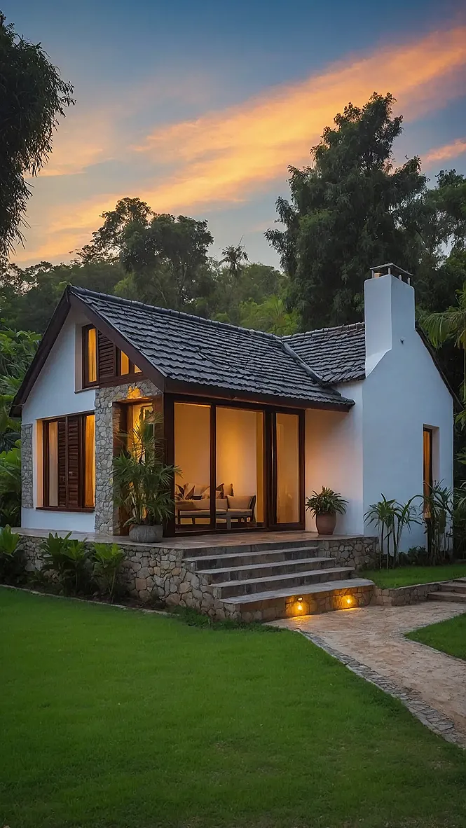 Village Charm Elevated