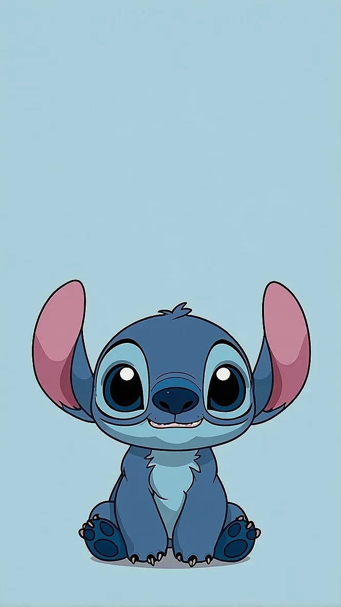 Big-Eyed Screen Charm