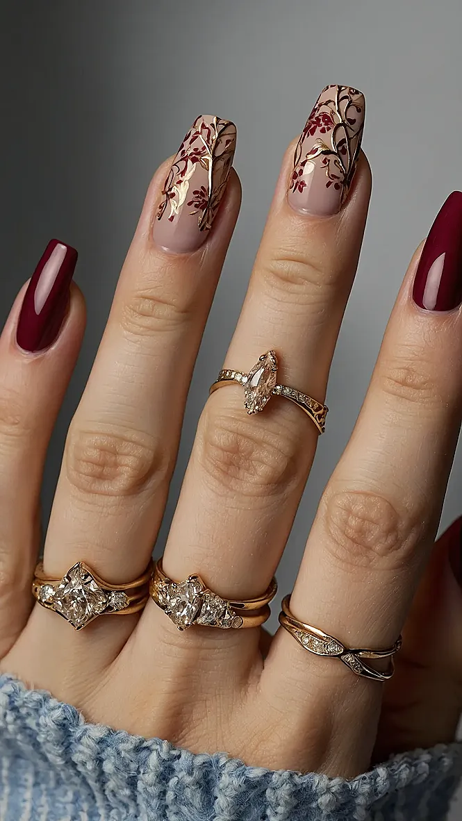 Fall Fashion Fingertips