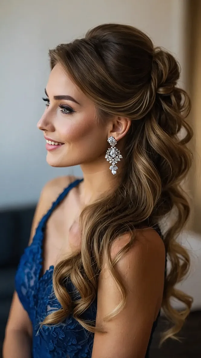 Bridesmaid Hair Goals Unlocked