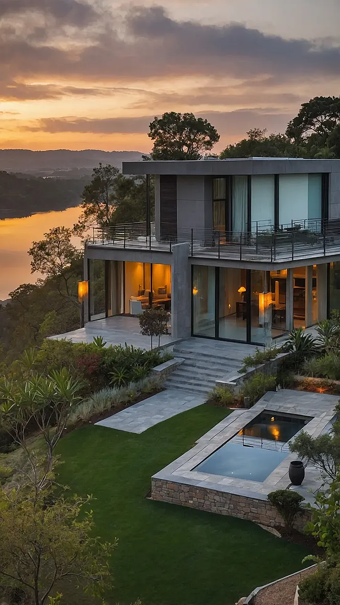 The Command Center Home