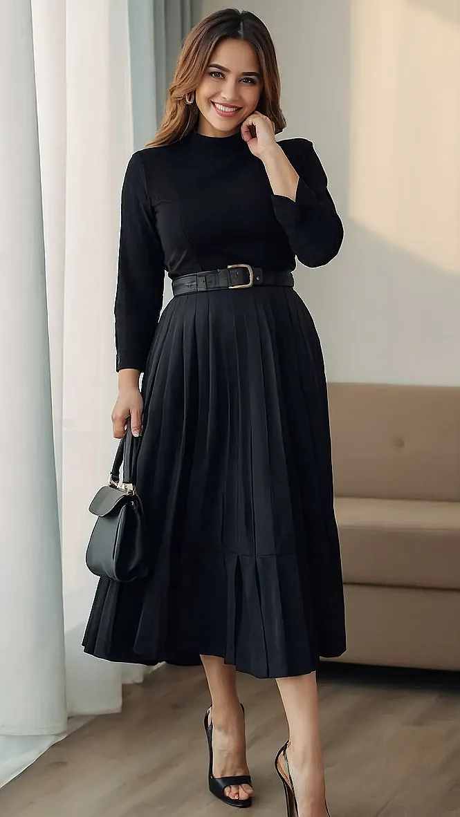 Boss Lady Vibes: Rocking Professional Outfits