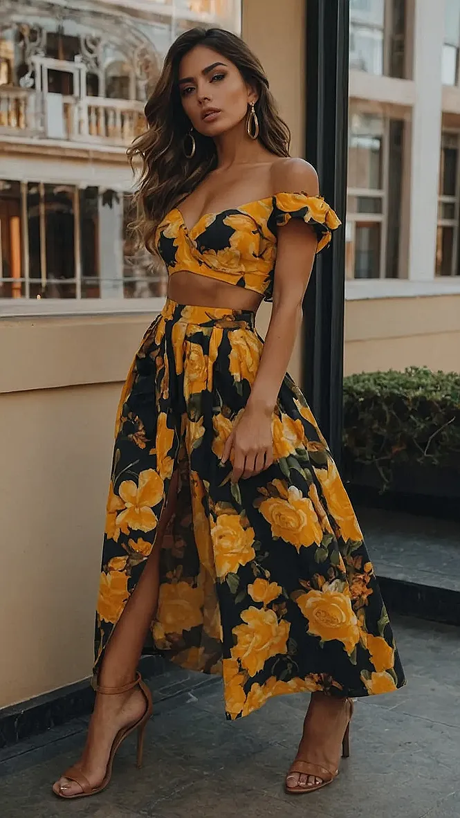 Maxi Muse:  Fall's Fashion Icon