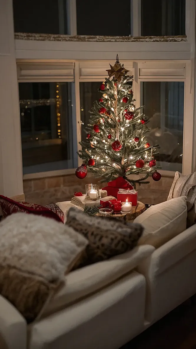 Tree-Hugging Snuggles