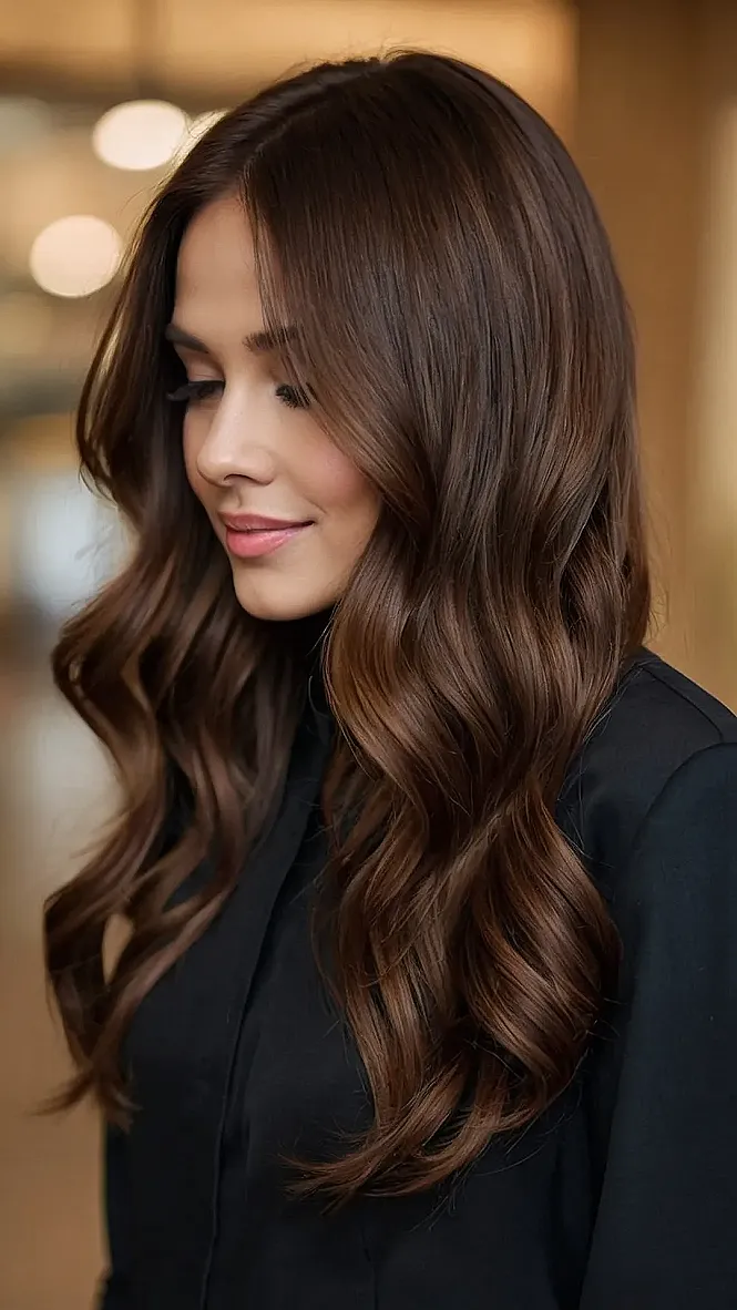 Dark Delight Hair