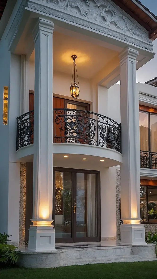 *   Old School Oasis