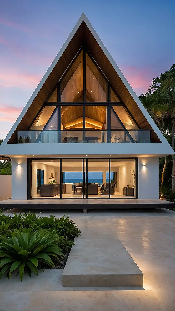 Paradise Pocket Home