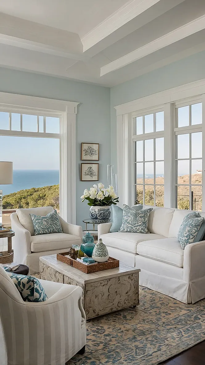 Chic Ocean View Retreat