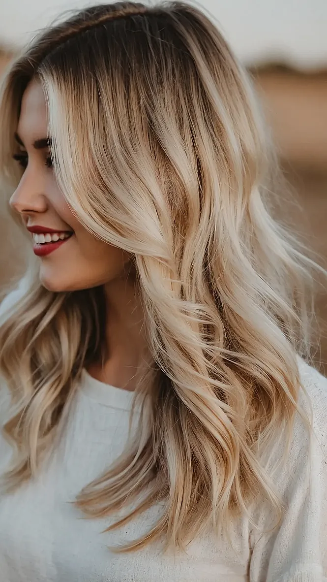 Balayage Bliss