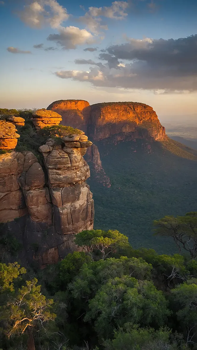 Africa: Real Life Wonder