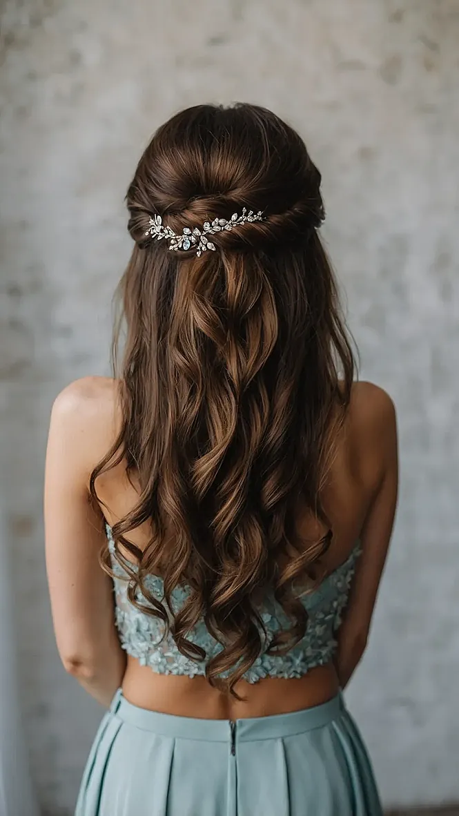 Dance Floor Ready Hair