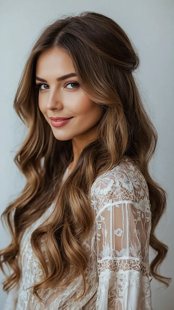 Frizz-Free Summer Glow