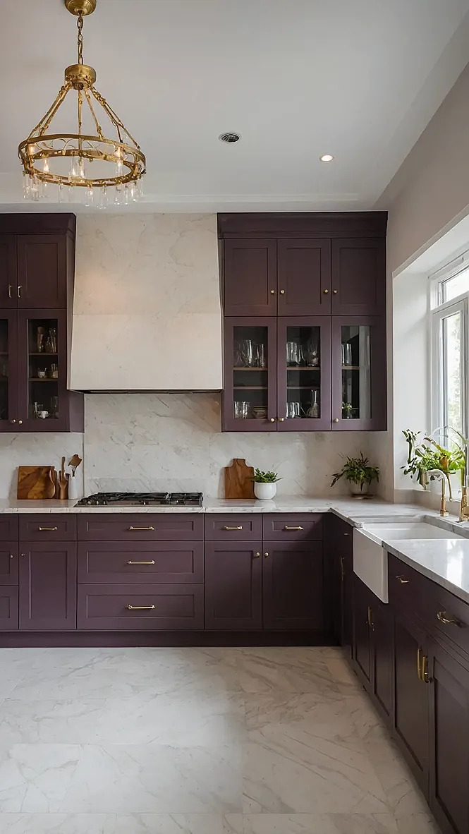 Chaos to Chic Kitchen