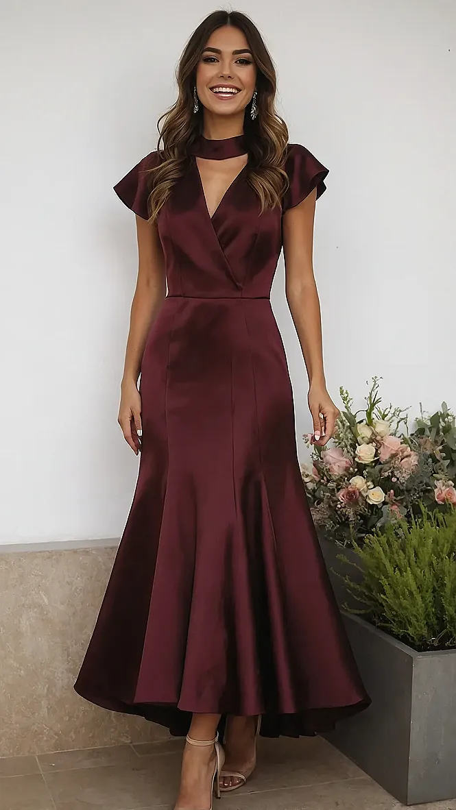 Chic Guest, Crimson Confidence