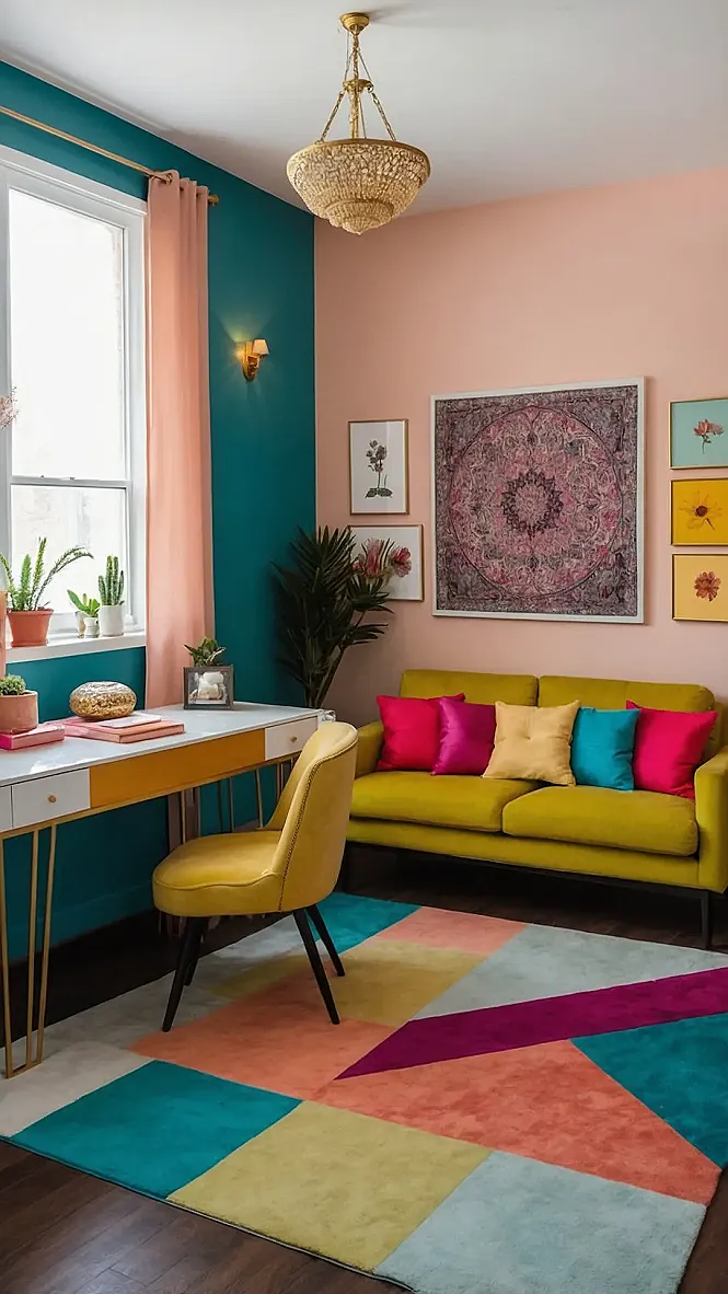 Curated Comfort Zones