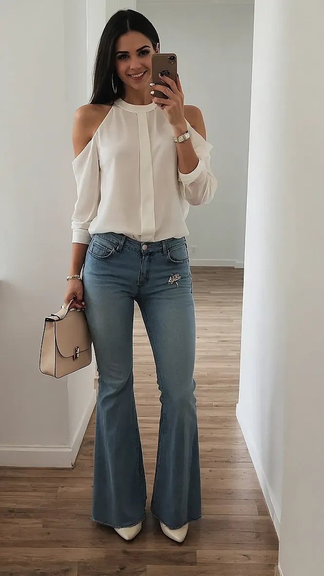 Beige Power: Strutting NYC