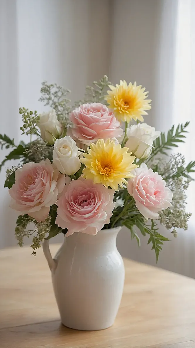 Pitcher Perfect Petals