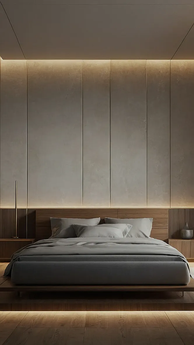 Room with a View:  Less is More: