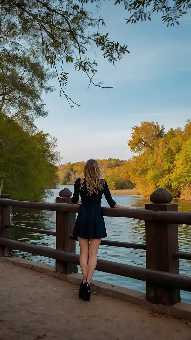 Serene Scene Stealer