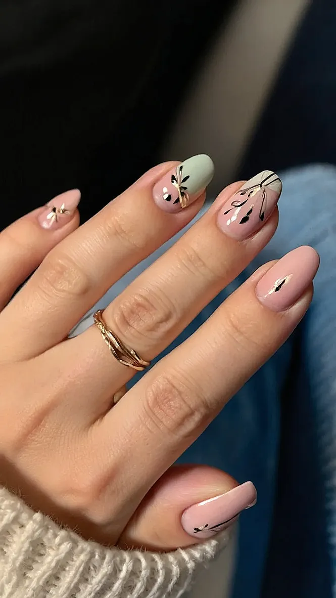 Spring Fingertips
