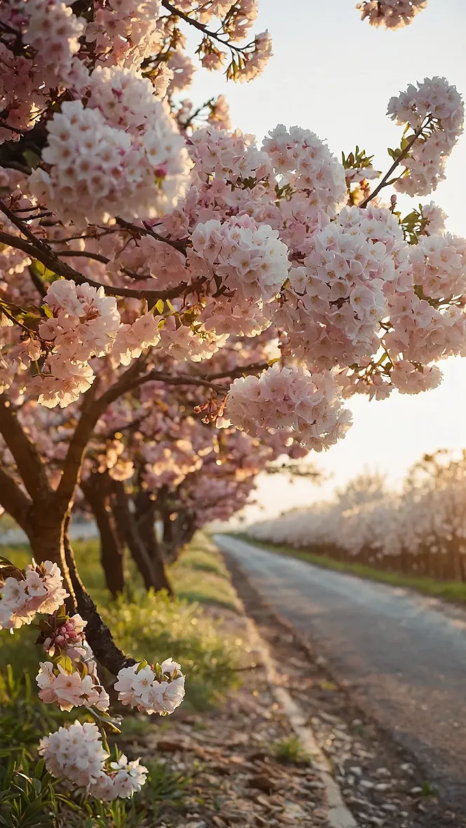 Blossom Brilliance
