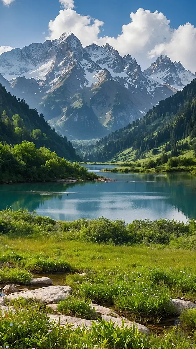 Vacation Mode Activated