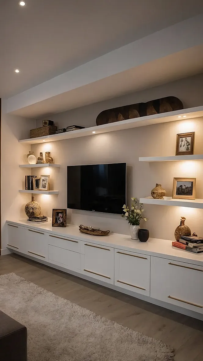 Organized Living Art