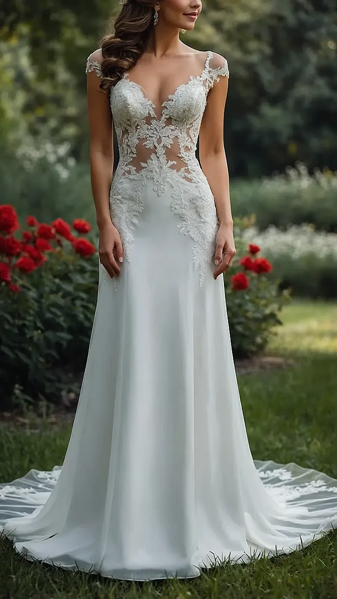 This Dress Has Secrets