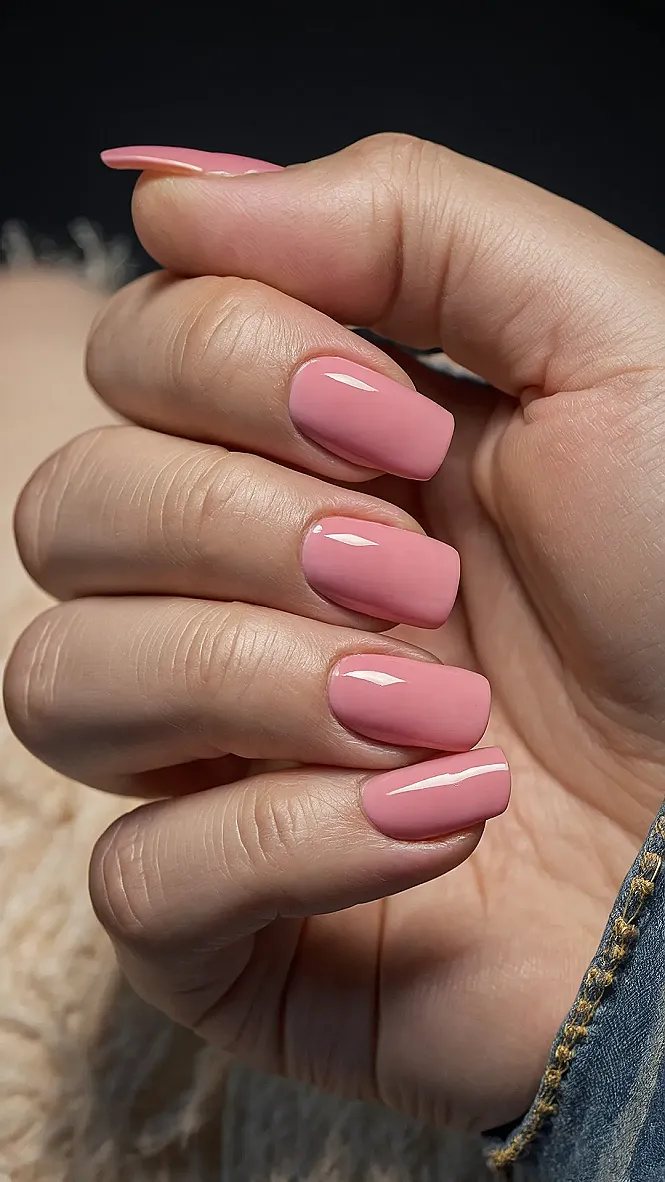My Pink Mani Muse