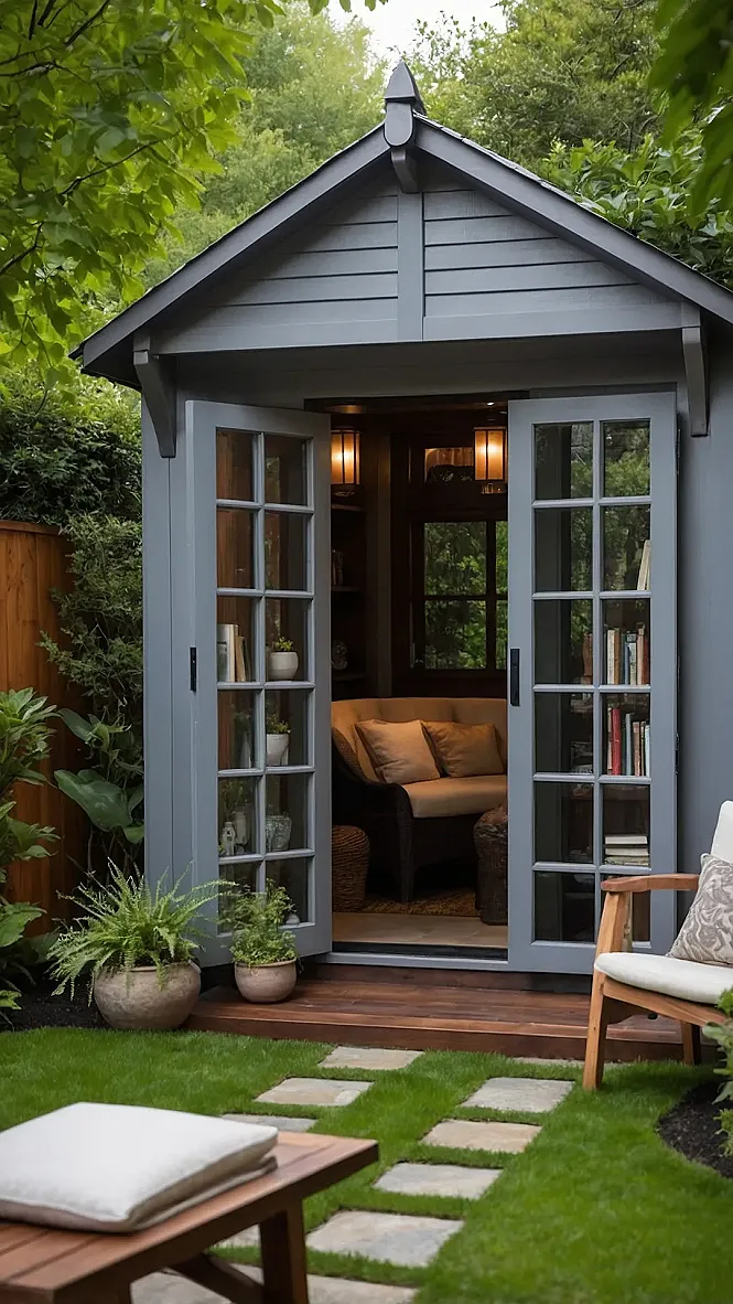 Adulting-Free Alcove