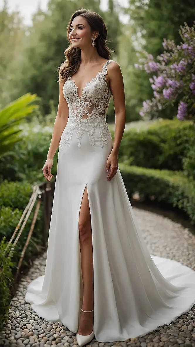 Runway Ready, Aisle Bound