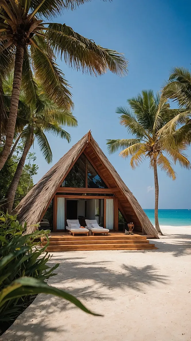 The Recharge Residence