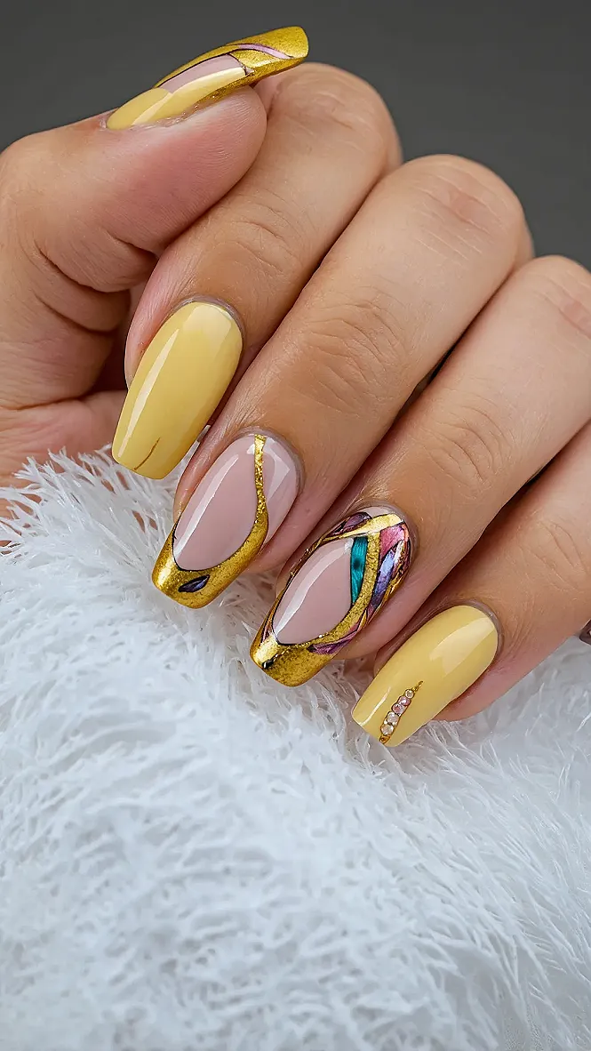 Fabulous Fall Fingers