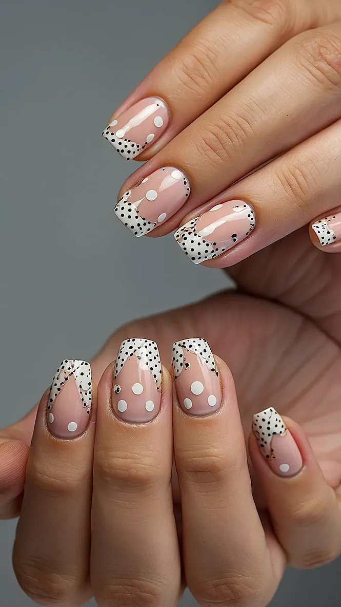 Finger Pop Dots
