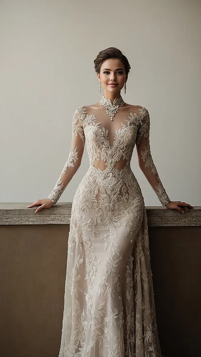 Radiant Bridal Reveal