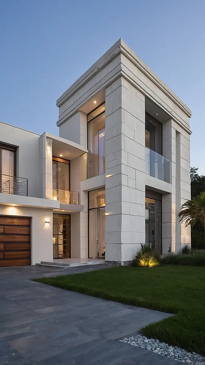 Palatial Property Goals