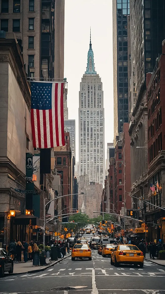 Empire State of Mind Pics