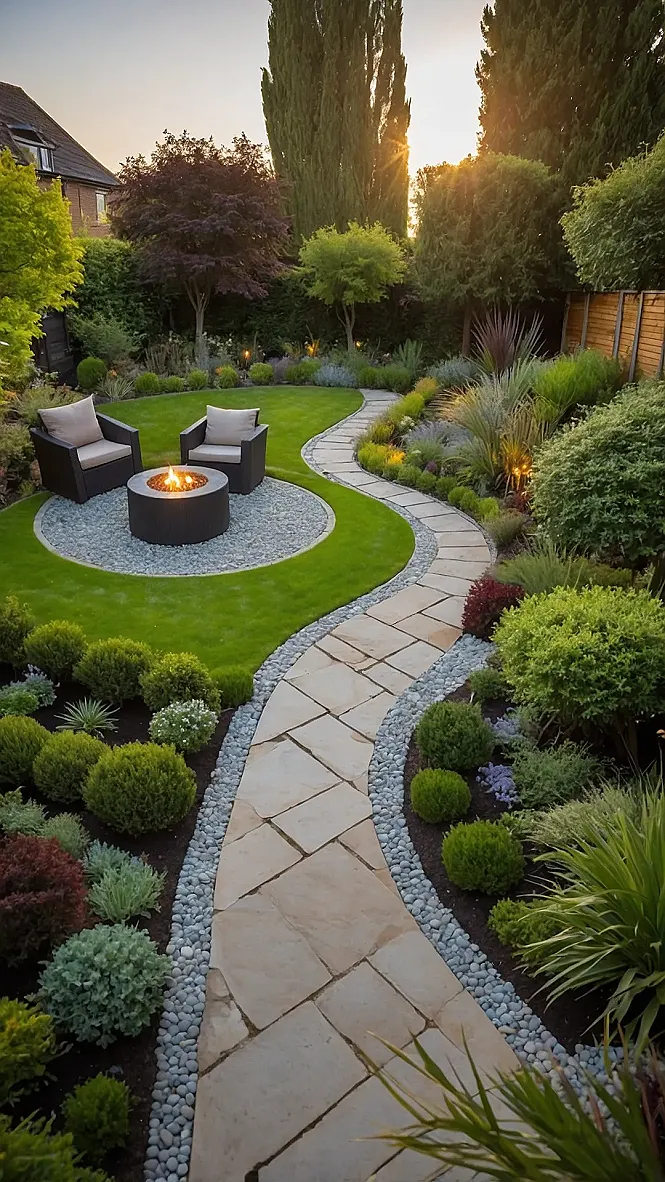 Small Space, Big Statement