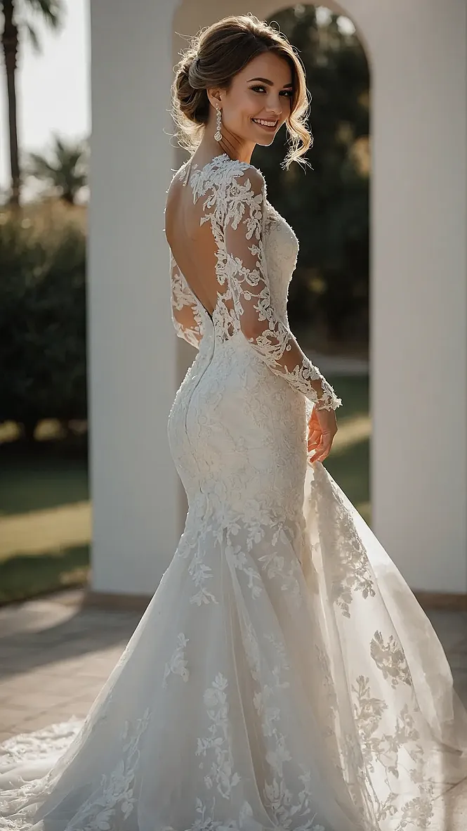 Beneath the Wedding Wave