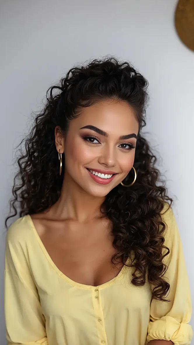 Curl Power, Simplified