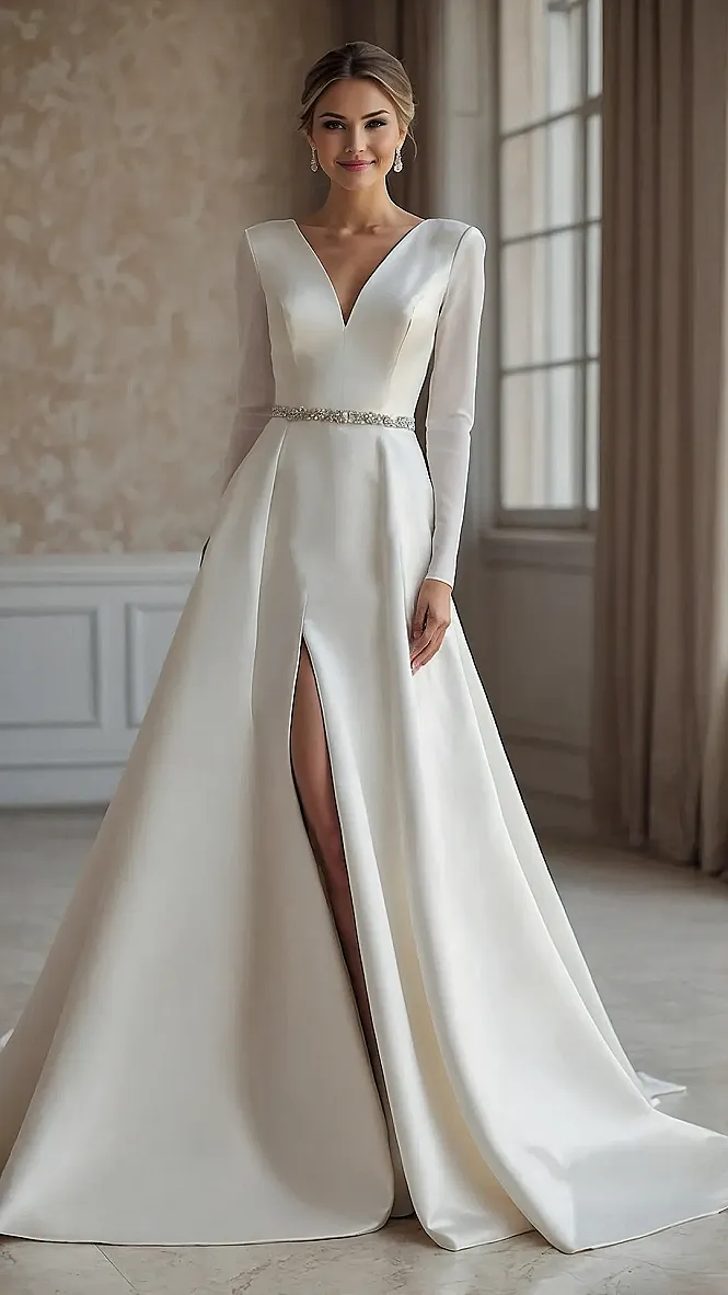 Shine Bright, Dress Light