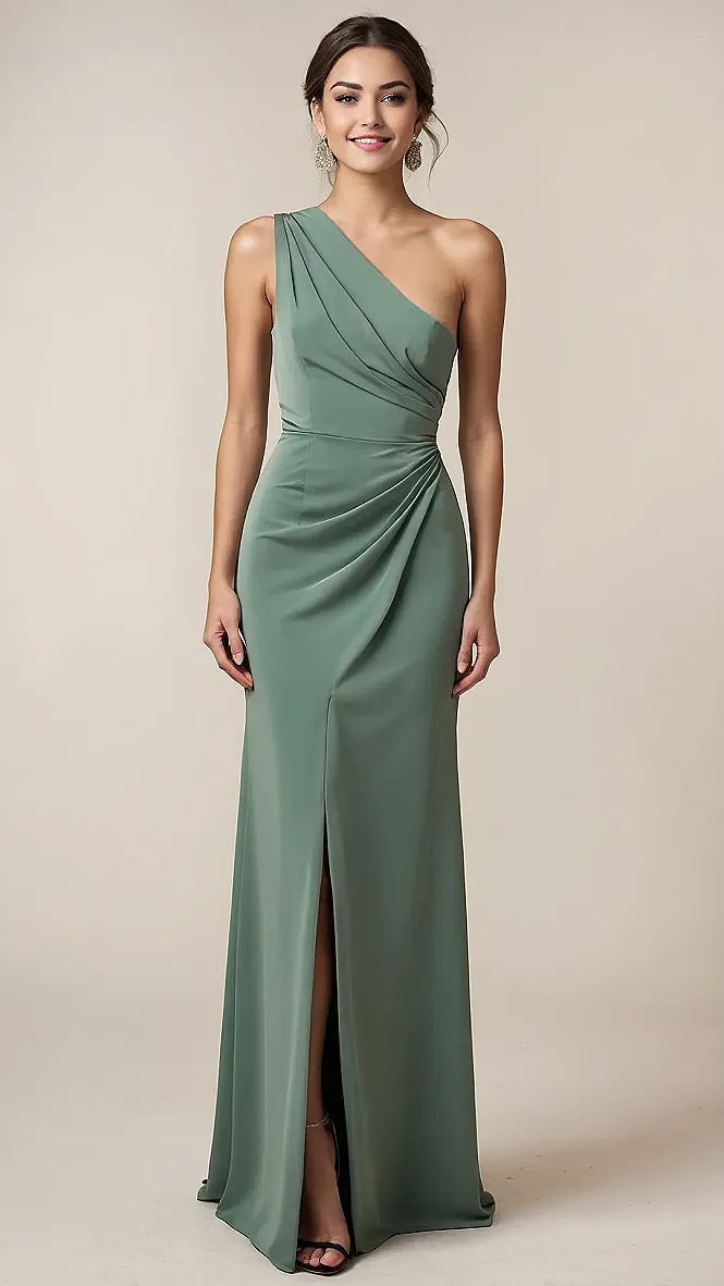 Butterfly Glide Gown