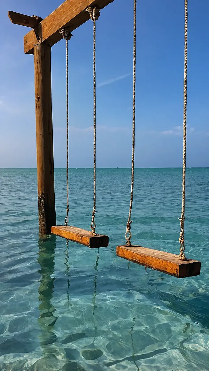 Aqua Swing Serenity
