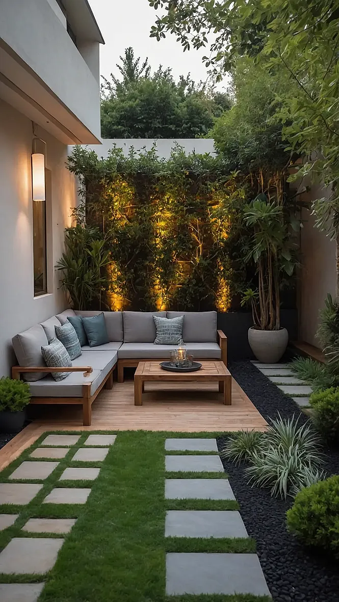 Backyard Bliss, Redefined