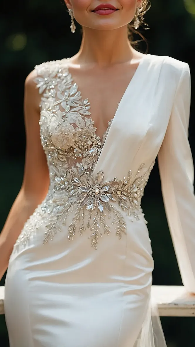 Glamour's Grand Entrance