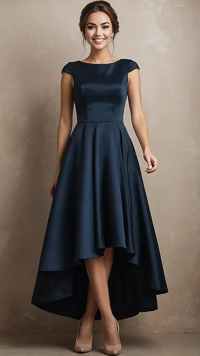 Rebel Bride, Guest Glam