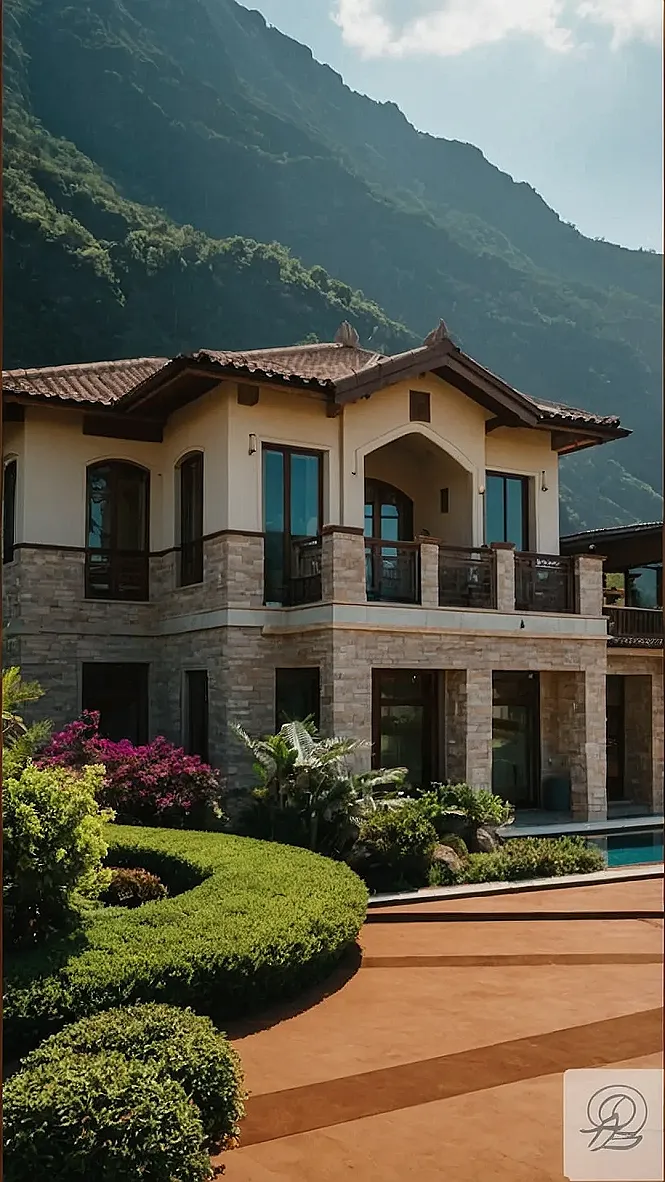 Creative Spanish Villa Layouts for Optimal Space Use