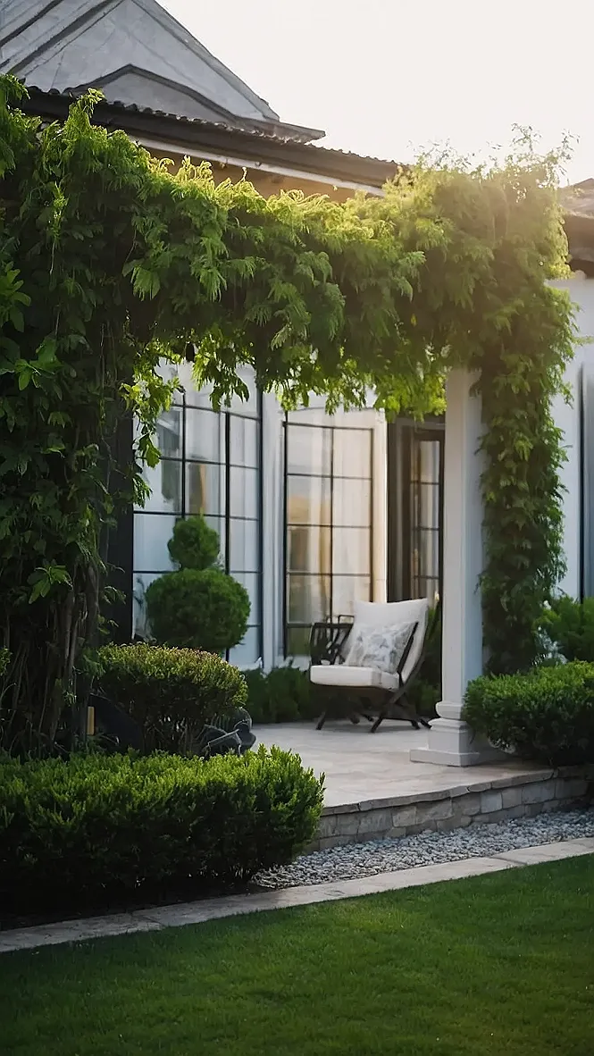 Classy Garden Goals: Bloom With Style